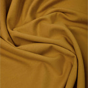 Auraa Urban Canvas - Abstract Paint Splatter Oversized T-Shirt (Yellow)