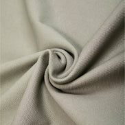 Auraa Everyday Essential - Textured Button-Down Polo (Olive Green)