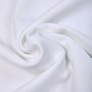 Auraa Everyday Essential - Textured Button-Down Polo (Off-White)