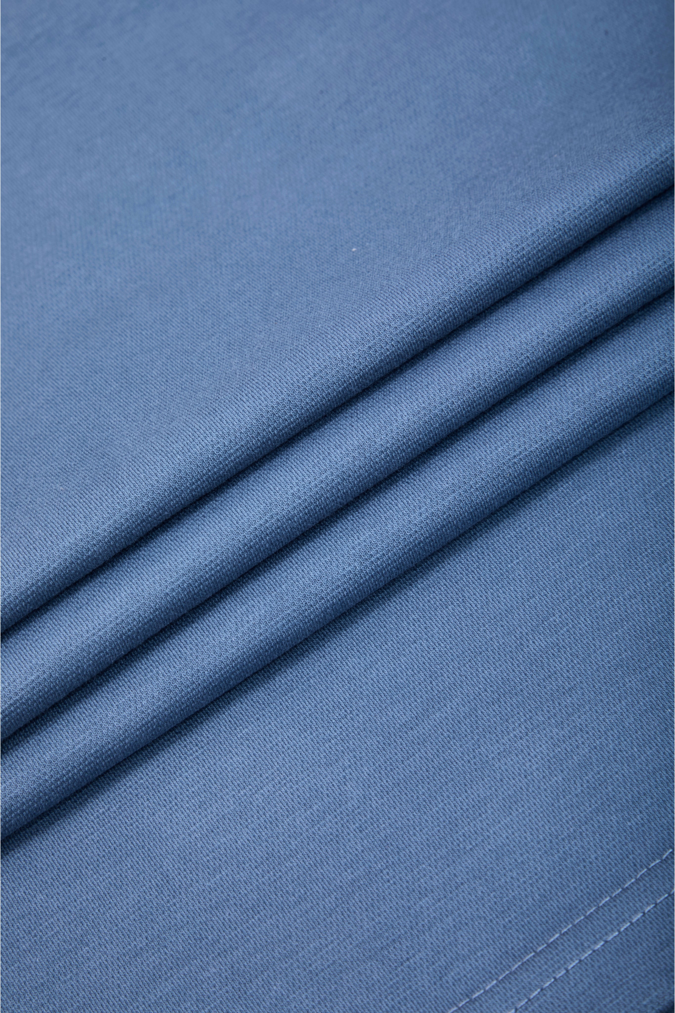 Auraa Overdrive - Vintage Racing Polo (Blue)