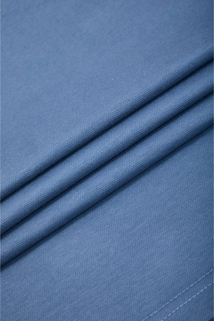 Auraa Overdrive - Vintage Racing Polo (Blue)