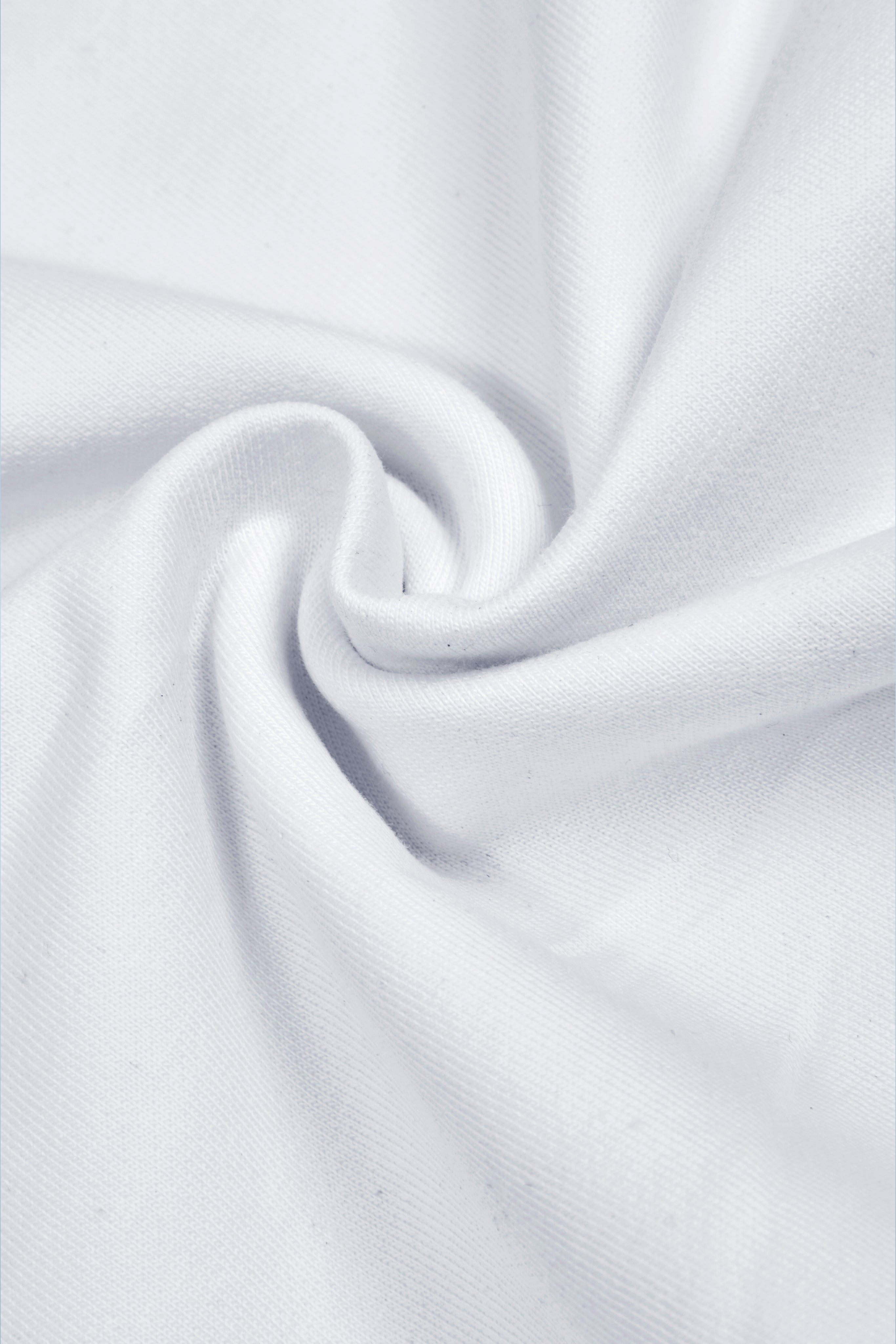 Auraa Mythic Scales - Flora & Fangs Graphic T-Shirt (Off-White)