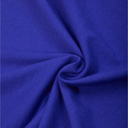 Auraa Lucid Chaos - Graffiti Embroidery Raglan T-Shirt (Blue)