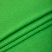 Auraa Crayon Archive - Doodle Art & U-Line Pocket Oversized Graphic T-Shirt (Green)