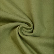 Auraa Limitless - 3D Textured Graphic Round Neck T-Shirt (Green)